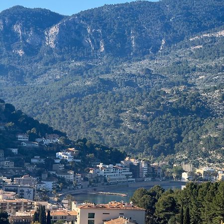 Casa Sol With Private Terrace, Garden, Pool, Beautiful View Apartment Port De Soller Luaran gambar
