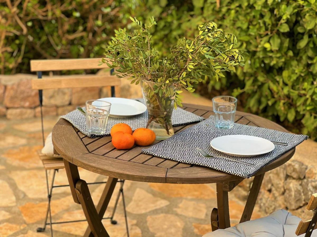 Casa Sol With Private Terrace, Garden, Pool, Beautiful View Apartment Port De Soller Luaran gambar