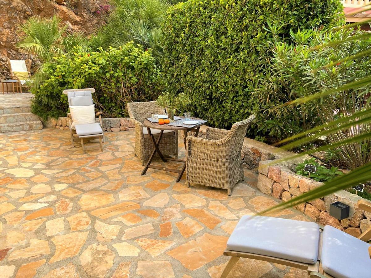 Casa Sol With Private Terrace, Garden, Pool, Beautiful View Apartment Port De Soller Luaran gambar