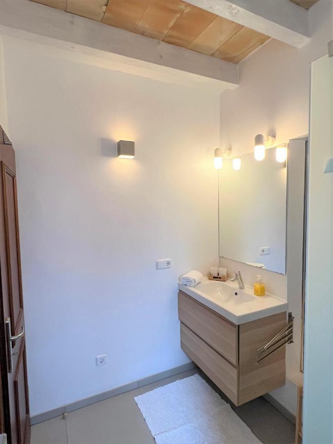 Casa Sol With Private Terrace, Garden, Pool, Beautiful View Apartment Port De Soller Luaran gambar