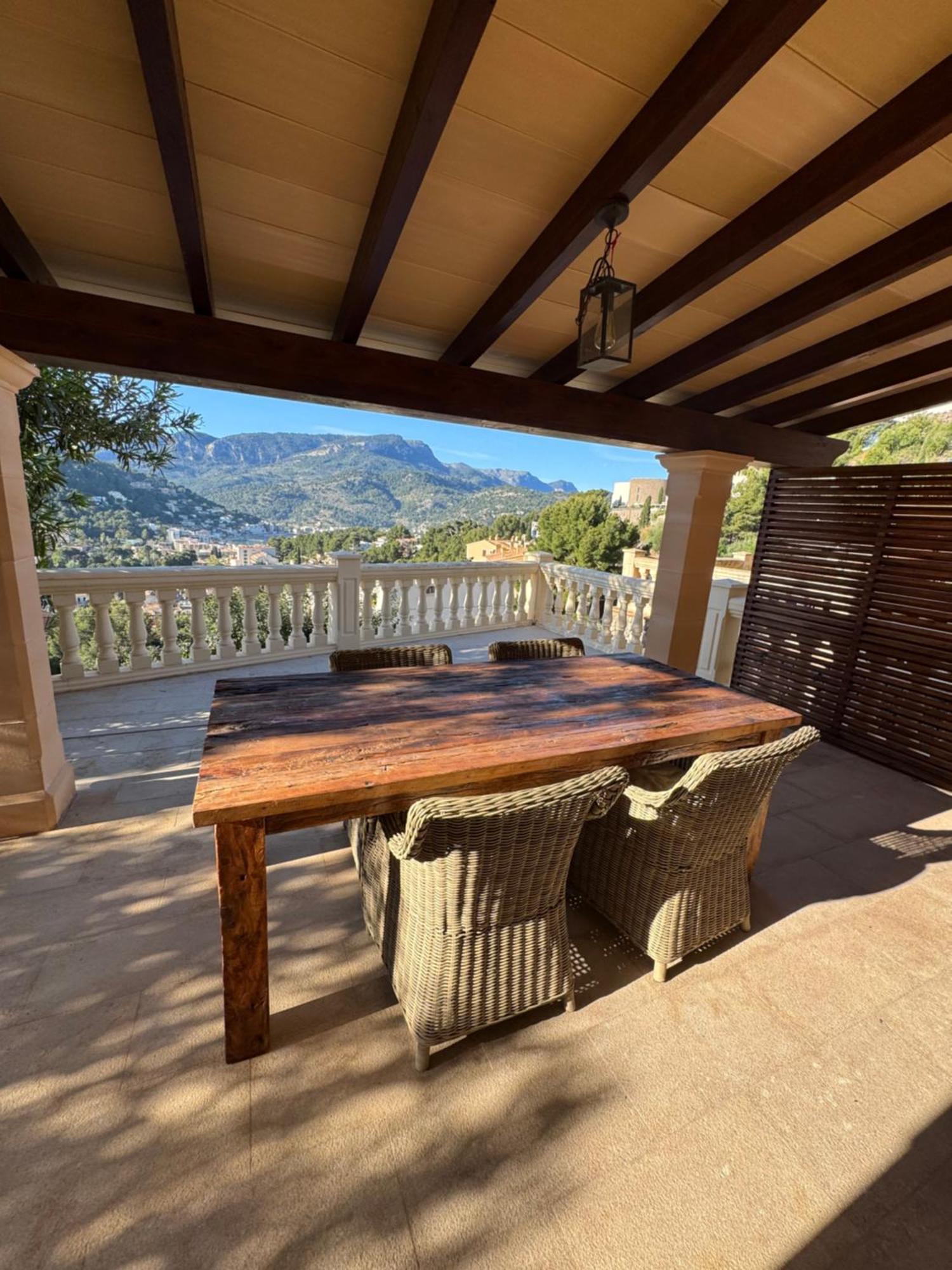 Casa Sol With Private Terrace, Garden, Pool, Beautiful View Apartment Port De Soller Luaran gambar
