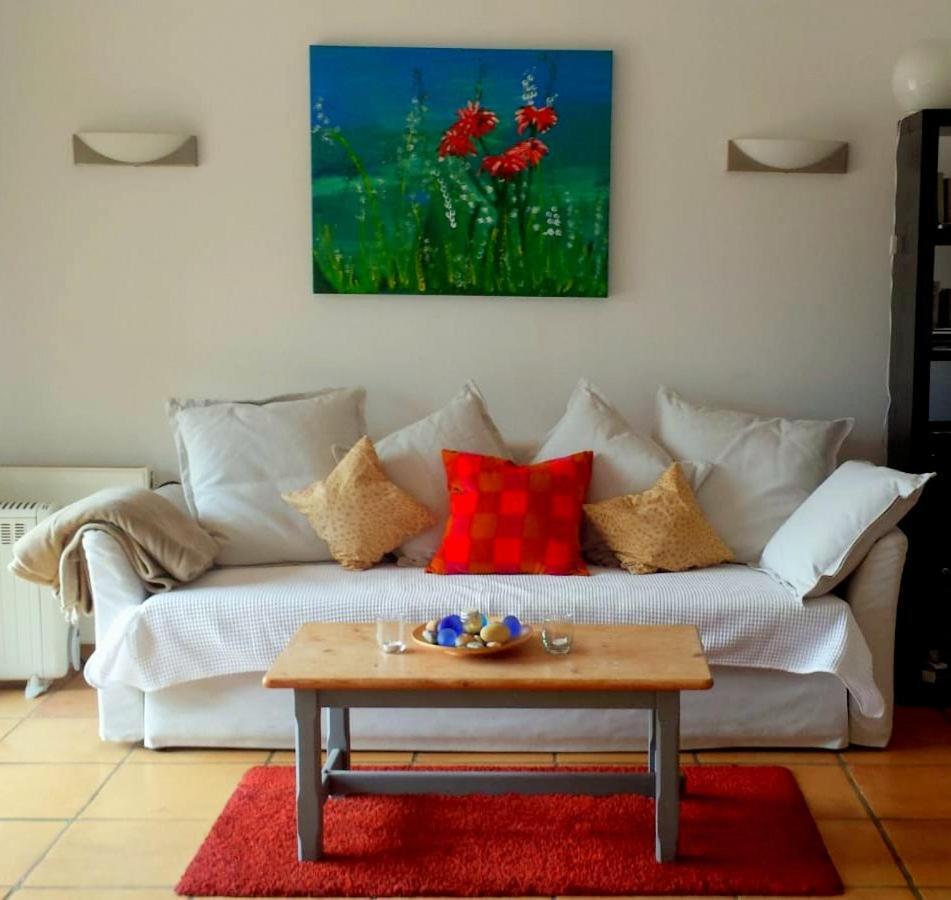 Casa Sol With Private Terrace, Garden, Pool, Beautiful View Apartment Port De Soller Luaran gambar