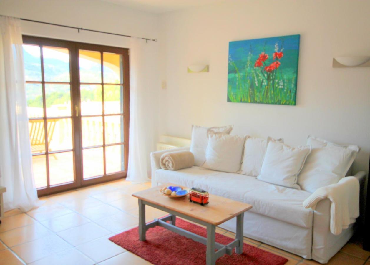 Casa Sol With Private Terrace, Garden, Pool, Beautiful View Apartment Port De Soller Luaran gambar